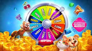Antarmuka aplikasi mobile gbk99 menampilkan permainan slot dan meja live casino