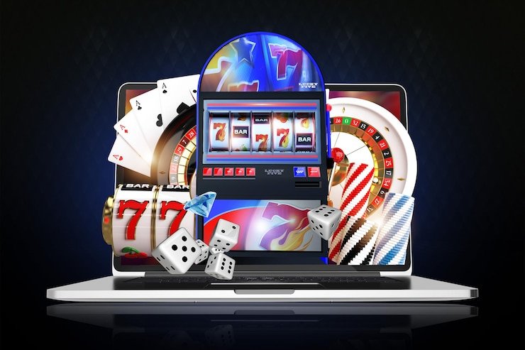 Meja Texas Hold'em Bonus dengan dealer langsung di gbk99